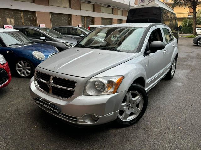 Dodge Caliber 2.0 Turbodiesel DPF SXT