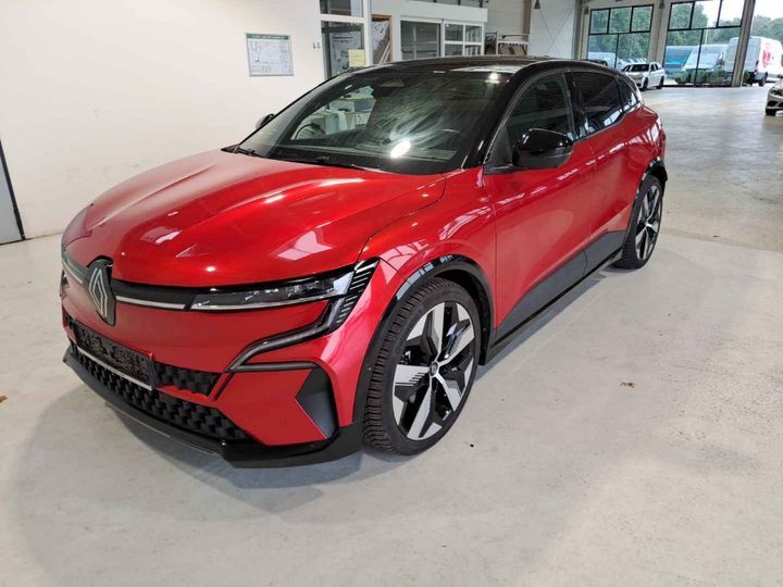 Renault Megane E-TECH Electric Techno+KAMERA+ACC+LED+