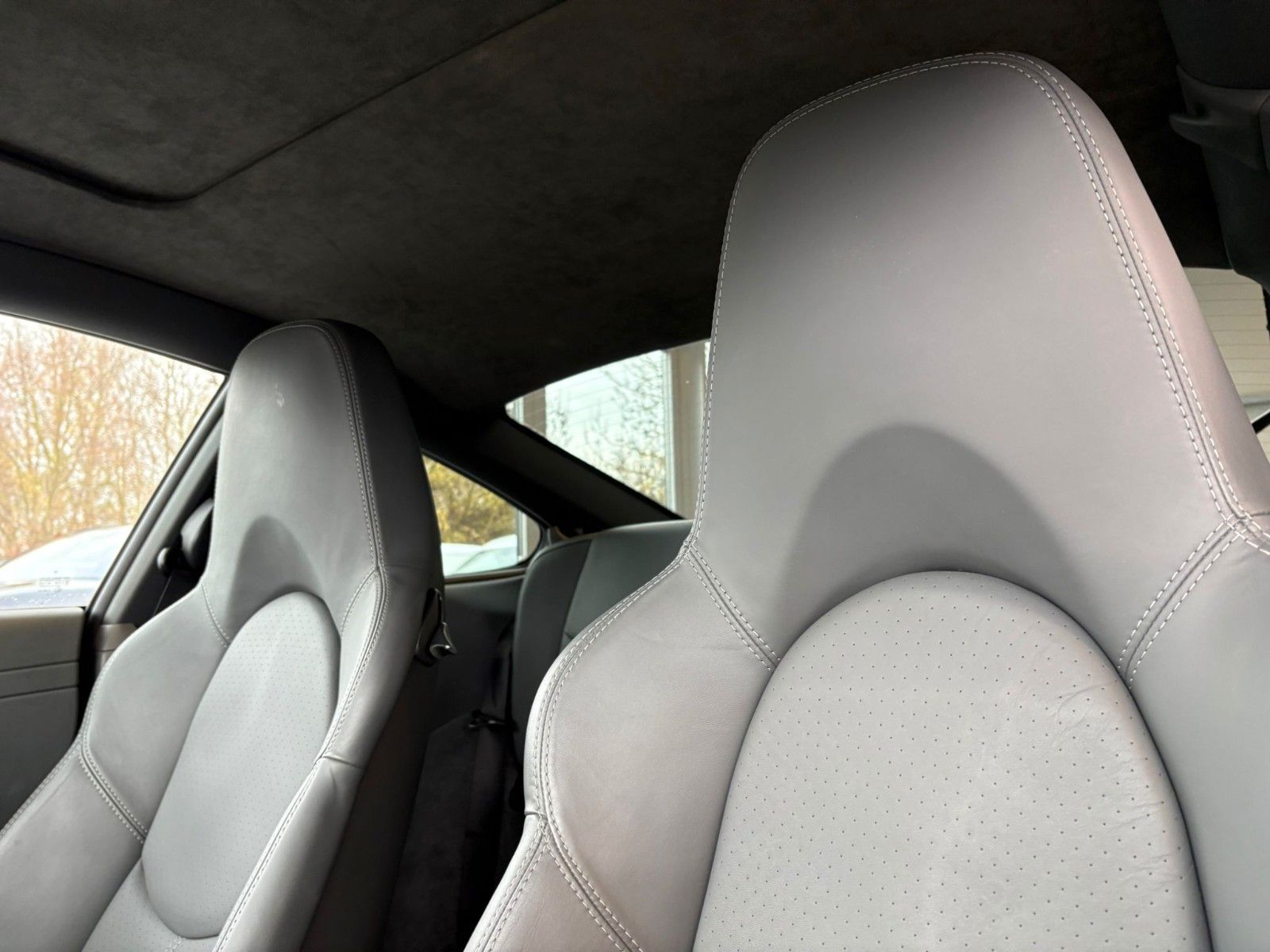 Fahrzeugabbildung Porsche 997 Carrera 4 S MKII Schalter 111 punkte check