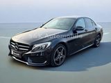 Mercedes-Benz W205 C300 AMG Paket | Navi | LED | Night-Paket - Mercedes-Benz C-Class: W