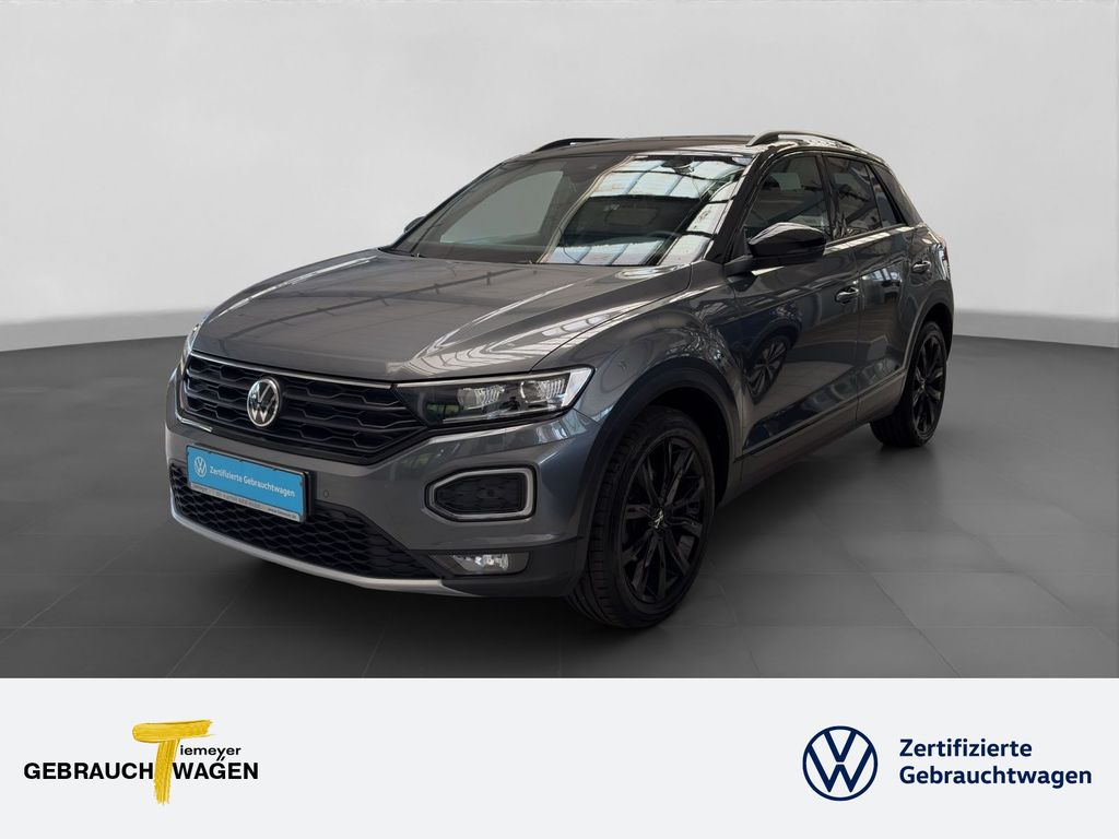 Image of Volkswagen T-Roc
