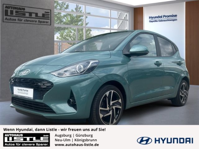 Hyundai i10 Prime 1.2 EU6d Sportpaket Navi Apple CarPlay