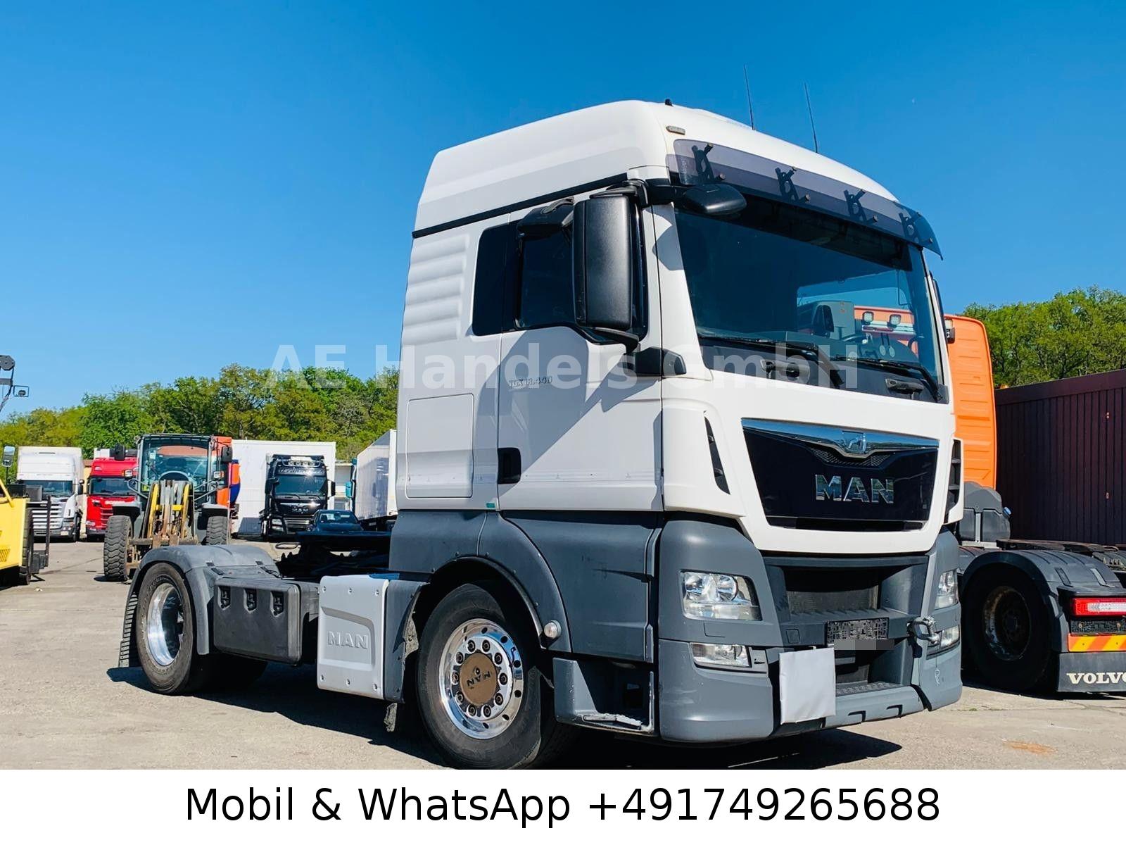 MAN TGX 18.440 XLX BL *Retarder/ADR/Hydr./Standklima