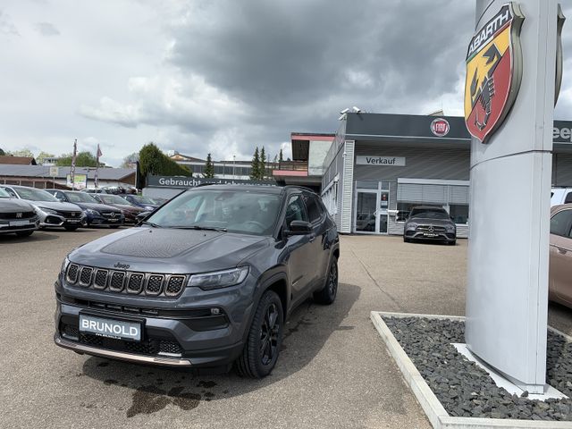 Jeep Compass 1.3 4xe PLUG-IN HYBRID + Upland