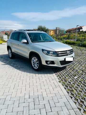 Volkswagen TIGUAN 2.0TDI FULL TETTO APRIBILE CHI