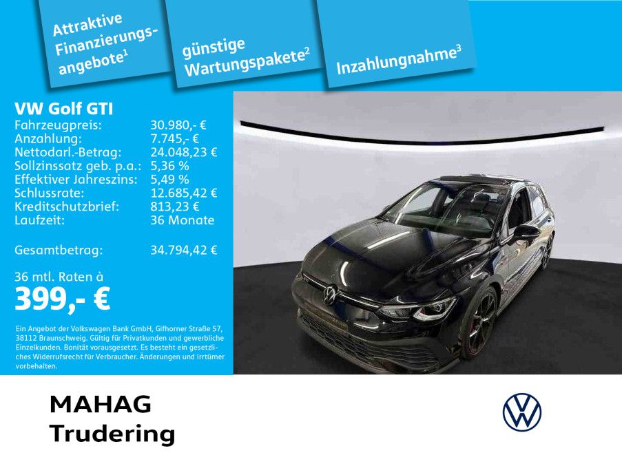 Image of Volkswagen Golf