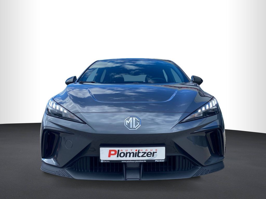 Fahrzeugabbildung MG MG4 Standard *Allwetter*Parksensor*Klimaautom*