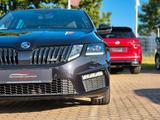 Skoda Octavia Combi RS 60 4x4 DSG 1. Hand Panorama AHK - Skoda Octavia mit Diesel-Antrieb: 1.6