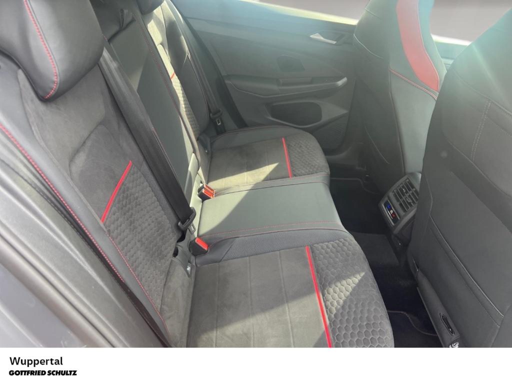 Volkswagen Golf GTI Clubsport 2.0 TSI DSG Black Style PANO, миниатюра 7