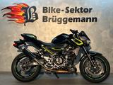 Kawasaki Z400 ,Z 400,ABS,1.Hand , 2.450 km , TÜV neu !!! - KAWASAKI 450