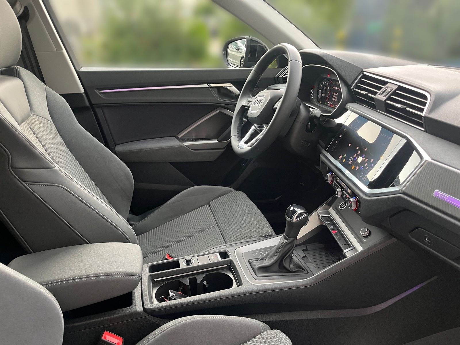 Audi Q3 - Bild 16
