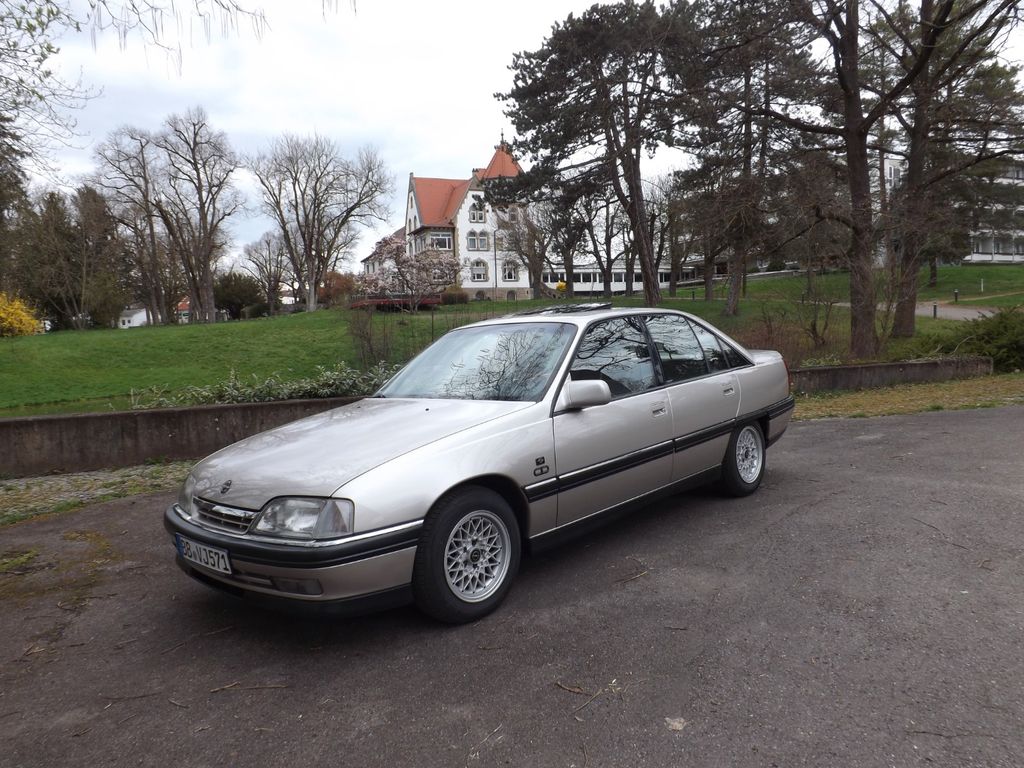 Opel Omega