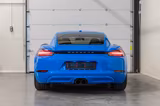 Porsche Cayman T, SharkBlue, low milage - Porsche Cayman aus 2023