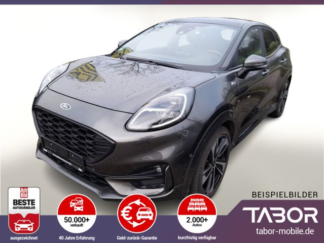 Ford Puma 1.0 EB 125 Aut. ST-Line X LED Nav Pano ACC