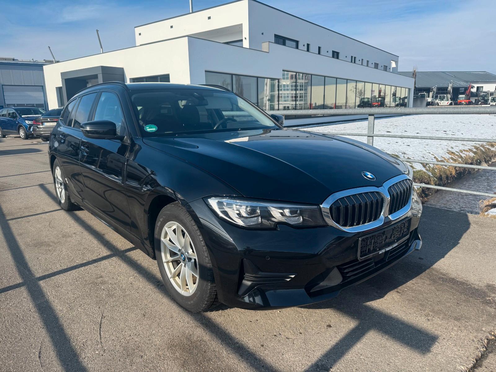 BMW 318 d Touring Advantage