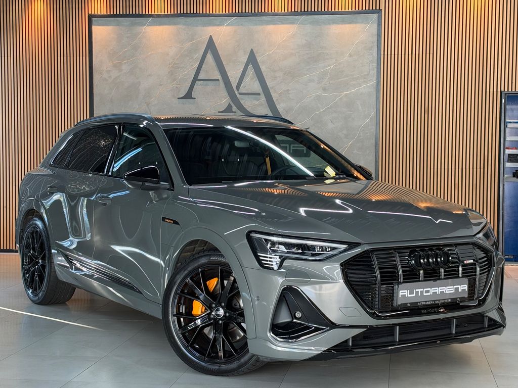 Image of Audi e-tron