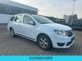 Dacia Logan MCV II Kombi Laureate 1.2 Benzin - Dacia Logan: 1.2