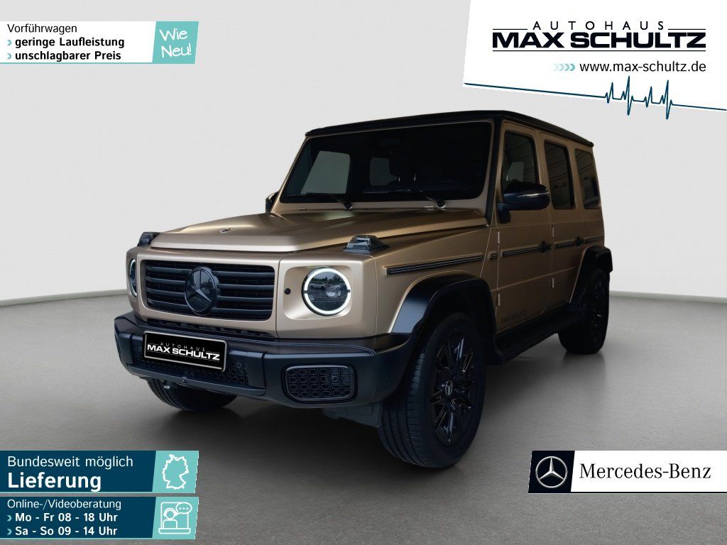 Fahrzeugabbildung Mercedes-Benz G 500 AMG*AHK*Standhzg*360*Distronic*Burmester**