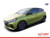 Hyundai i20 1.0 T-GDI N-Line Aut. LED Navi Tempomat
