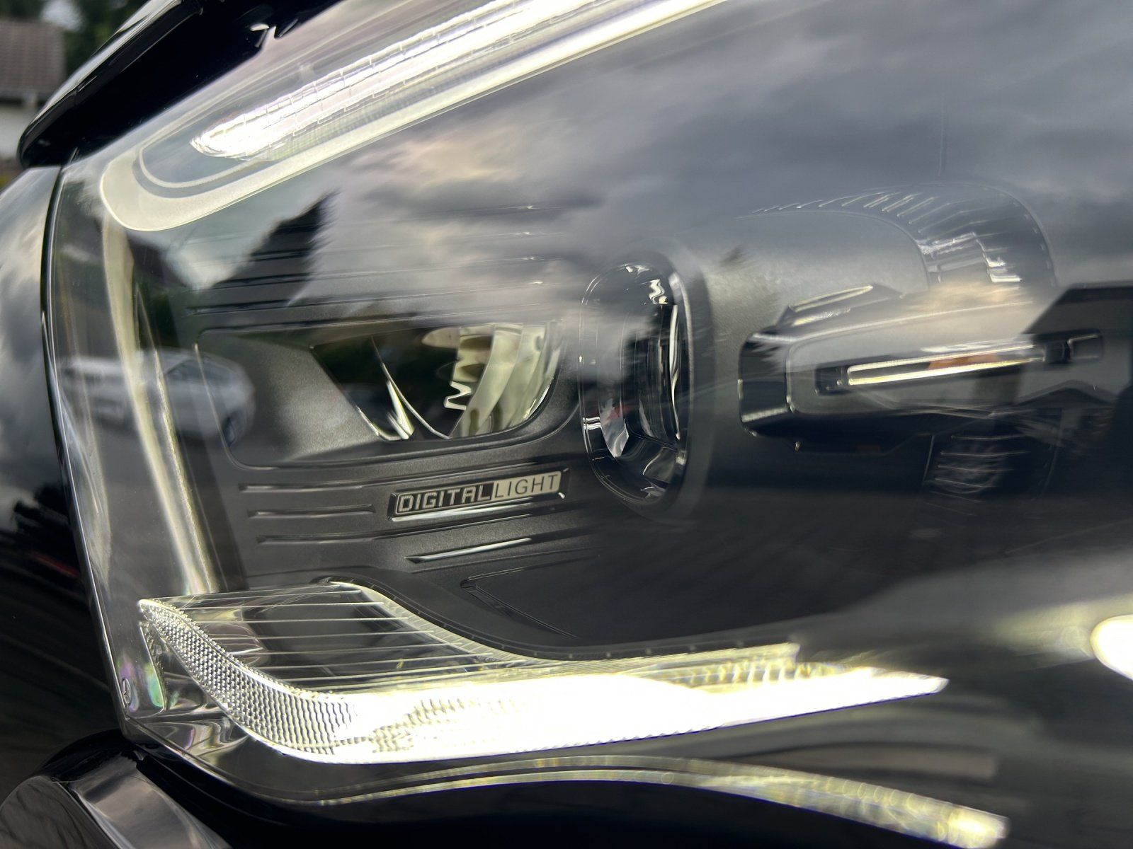 Fahrzeugabbildung Mercedes-Benz d Lim. AMG Sitzklima DISTRO 360° PANO KEYL LHZ