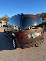 Volkswagen Caddy 1,4TSI 92kW DSG Comfortline AHK XEN  - Volkswagen Caddy: 9k