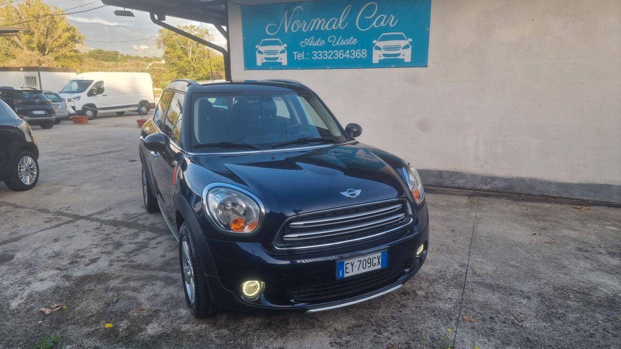 MINI Countryman D (Cooper)