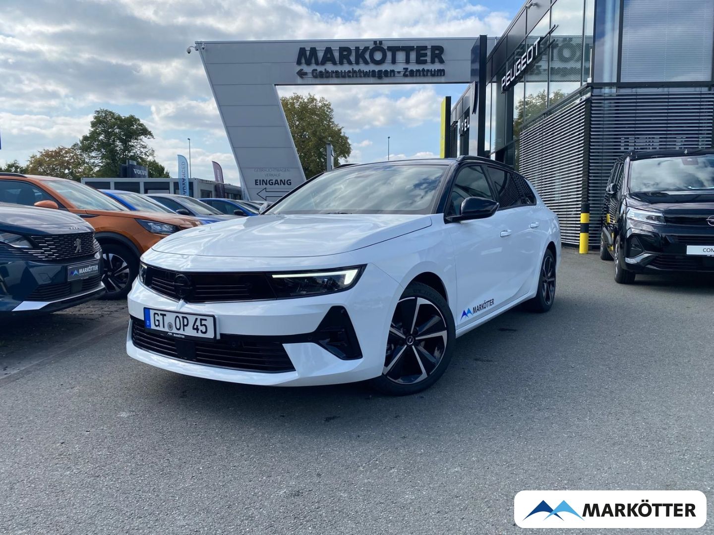 Opel Astra GS Sports Tourer/SHZ+LHZ/360°CAM/Keyless