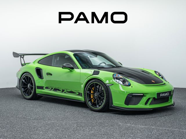 PORSCHE Porsche 991.2 GT3 RS | no OPF, Weissach, PCCB