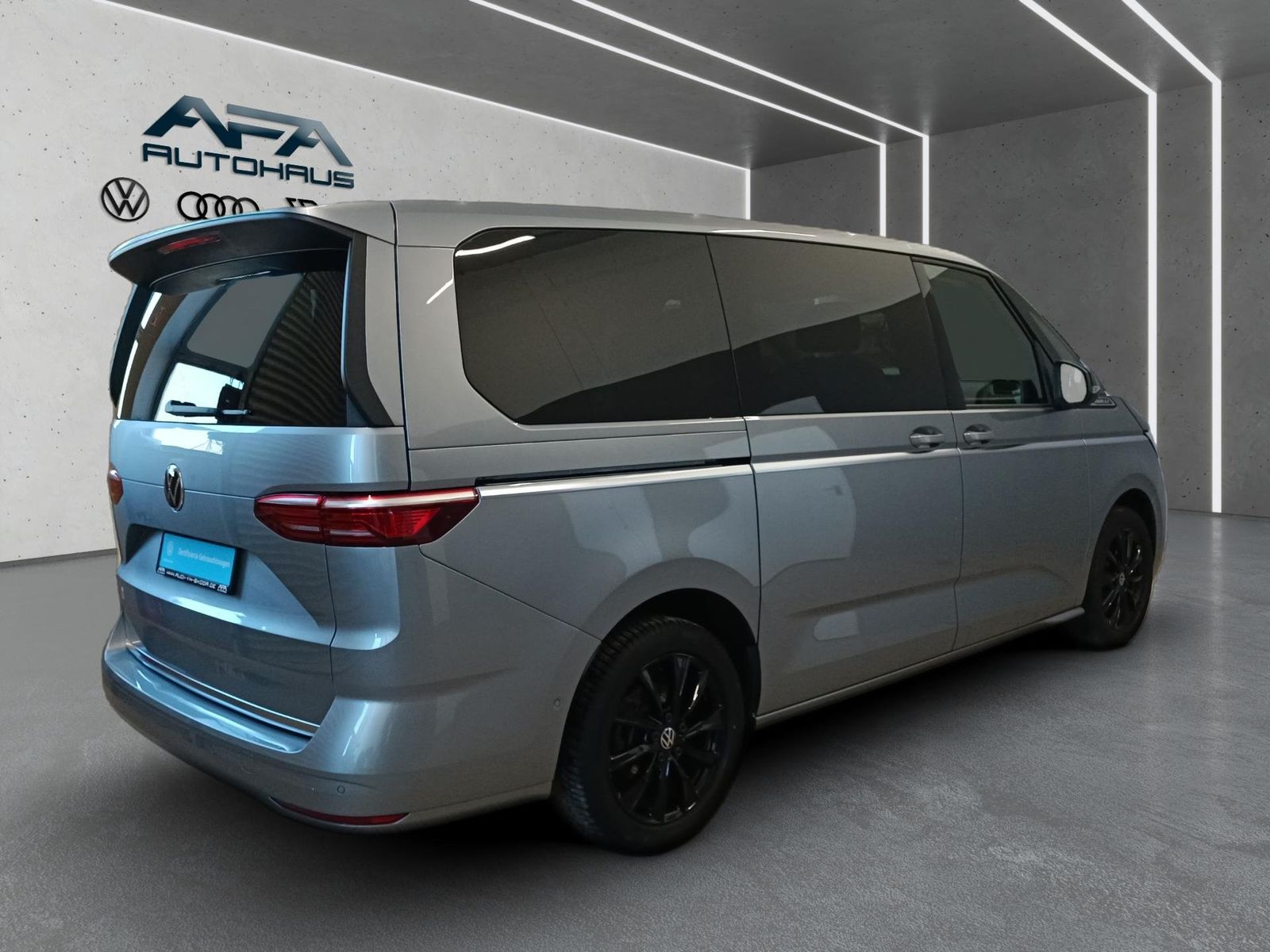 Volkswagen T7 Multivan - Bild 3