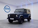 Land Rover Defender 90 S Soft Top 1A ZUSTAND ROSTFREI!!! - Land Rover Defender: Soft Top