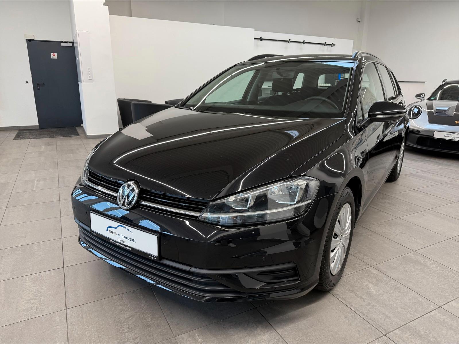 Volkswagen Golf VII Variant Trendline*1.Hand*MwSt.ausweis.*