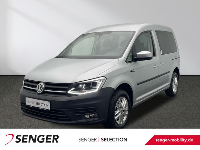 Volkswagen Caddy Trendline 2.0 TDI Xenon PDC AHK Plus-Paket