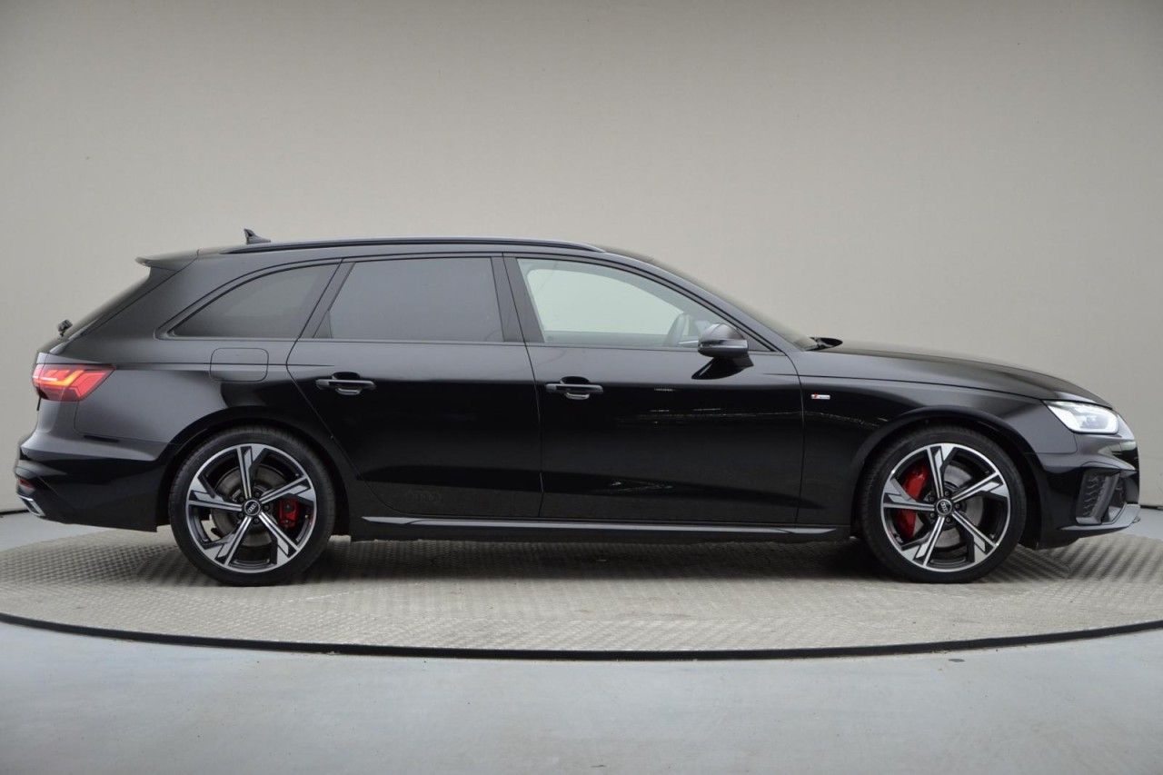 Fahrzeugabbildung Audi A4 Avant S line 50 TDI 210kW qu. Matrix Navi