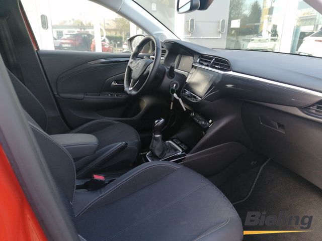 Corsa Elegance 1.2, 55 kW (75PS), Start Stop, Eu