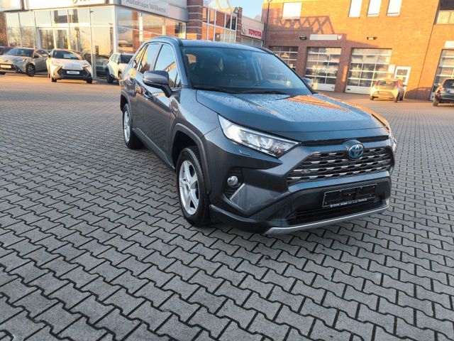 Toyota RAV 4 RAV4 Hybrid 4x2 Team Deutschland