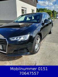 Audi A4 - 4