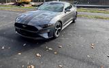 Ford mustang 2,3 ecoboost  08/2021,NEU MOTOR - Ford Mustang: Motor