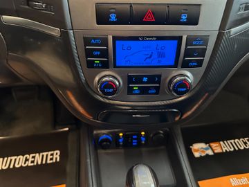 Hyundai Santa Fe*VOLLLEDER*PANO*TEMPO*PDC*SZHZ*AHK*