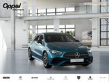 Mercedes-Benz CLA 180 SB AMG Line 360° KAMERA+NAVI+SITZHEIZUNG - blaue Mercedes-Benz CLA 180