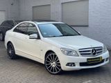 Mercedes-Benz C -Klasse Lim. 220 CDI BlueEfficiency Avantgarde - Mercedes-Benz C 220 aus 2011: Cdi