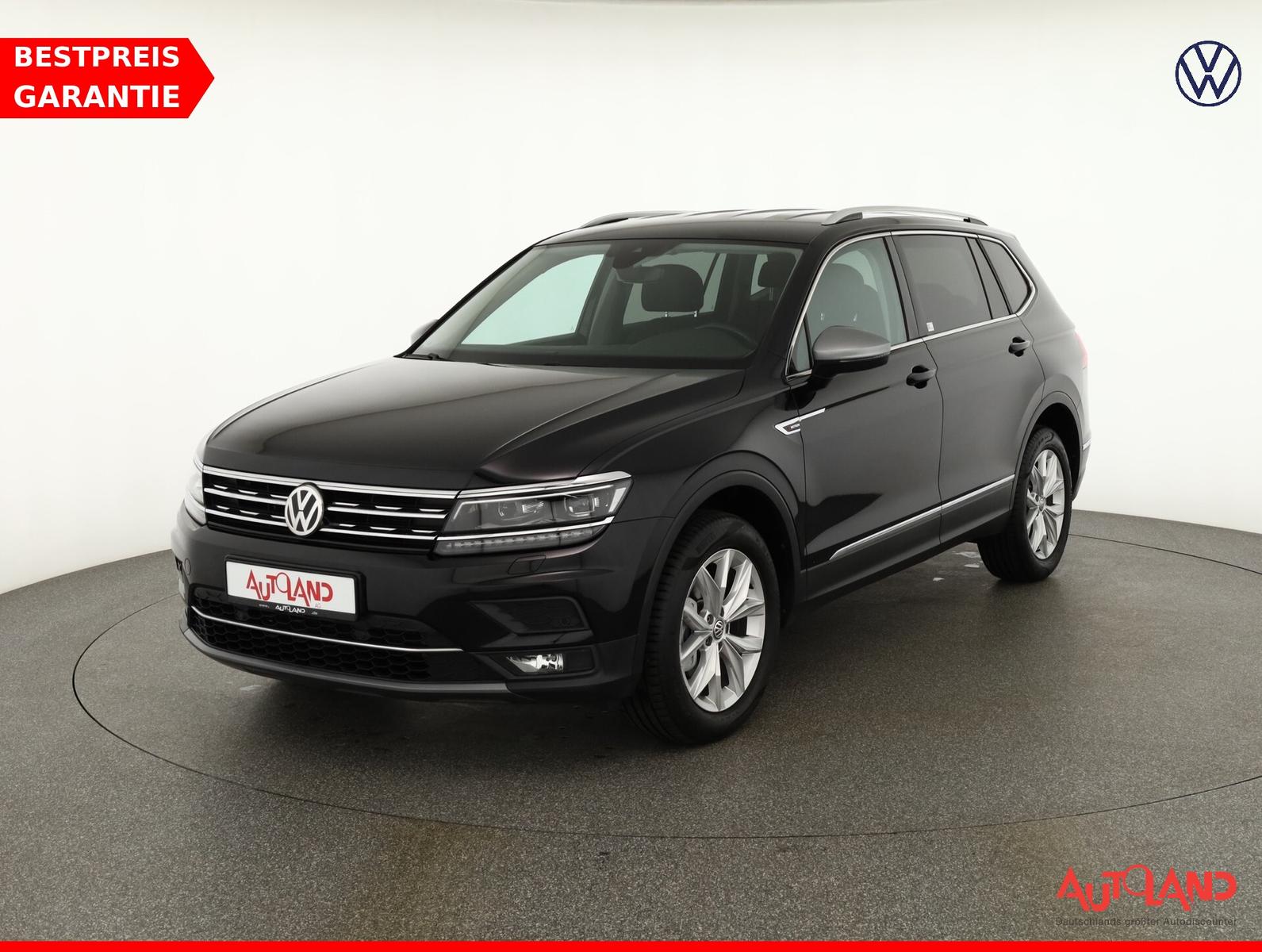 Volkswagen Tiguan Allspace 2.0 TDI DSG 4Motion Highline LED