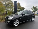 Mercedes-Benz ML 350 4MATIC BlueEFFICIENCY+AHK+SSD+TV+DoktorAu - Mercedes-Benz ML 350 in Hannover