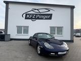 Porsche Boxster 2.7 - Porsche Gebrauchtwagen von 2001