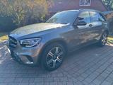 Mercedes-Benz GLC 400 d 4MATIC Autom. - - Mercedes-Benz GLC 400: Von Privat
