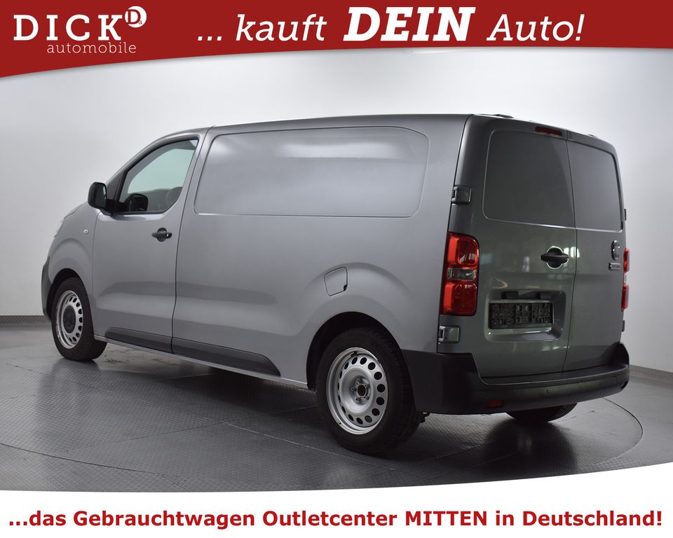 Fiat Scudo 1.5 Mulijet L2 >3 SITZE+KLIMA+PDC+TEMP+1Hd