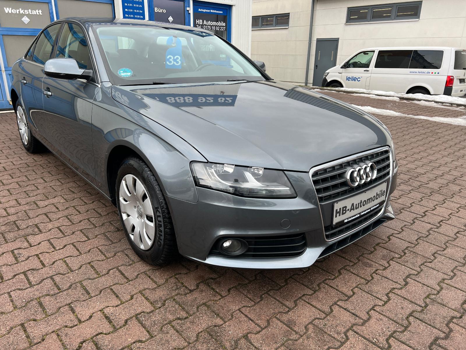 Audi A4 Lim. Ambiente