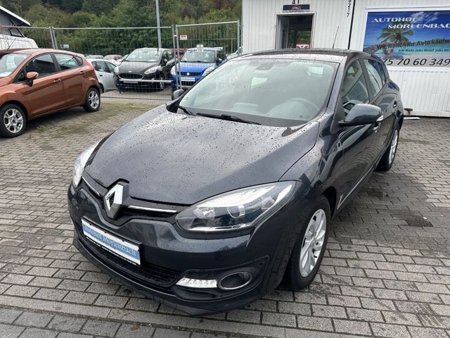 Renault Megane III Lim. 5-trg. Paris