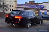 Mercedes-Benz E 450 T 4Matic*Pano*TotW*LED*360°*AbstandsT* - Mercedes-Benz E 450 Gebrauchtwagen