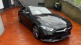 Mercedes-Benz CLS 300 d - - Mercedes-Benz CLS 300: Coupe