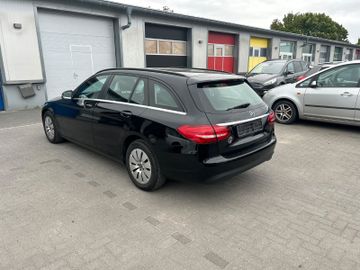 Mercedes C 200 - 6